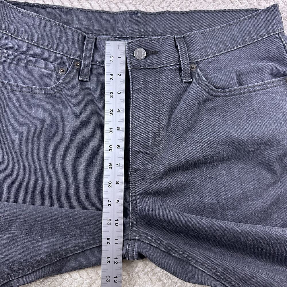 Men's Levi's 541 Gray Denim Jeans 34 x‎ 30 - Picture 8 of 15